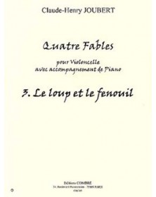 Fables (4) n°3 Le Loup et le fenouil