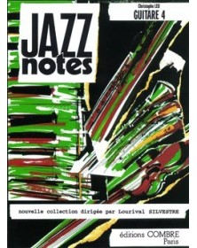 Jazz Notes Guitare 4 (5...