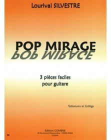 Pop mirage (3 pièces faciles)