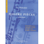 Pièces pour piano (4)