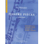 Pièces pour piano (4)