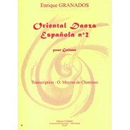 Danza espanola n°2 Oriental