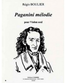 Paganini mélodie