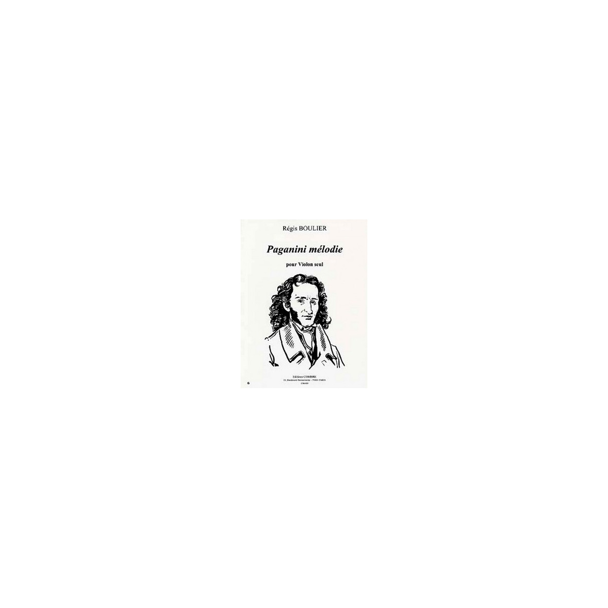 Paganini mélodie