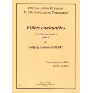 Flûtes enchantées acte 1