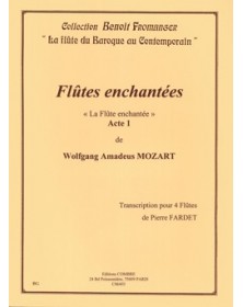 Flûtes enchantées acte 1