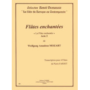 Flûtes enchantées acte 2