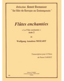 Flûtes enchantées acte 2