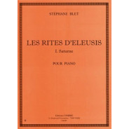 Les Rites d'Eleusis - I : Saturne