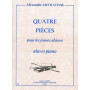 Pièces pour jeunes altistes (4)