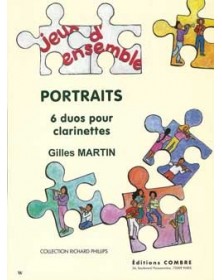 Portraits (6 duos)