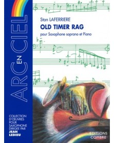 Old timer rag