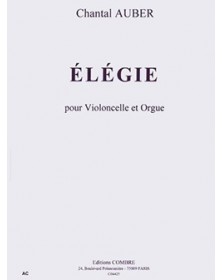 Elégie Op.55