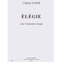 Elégie Op.55