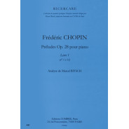Préludes Op.28 Vol.1 (1 à 12)