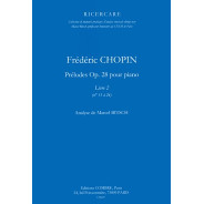 Préludes Op.28 Vol.2 (13 à 24)