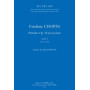 Préludes Op.28 Vol.2 (13 à 24)