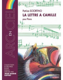La lettre à Camille
