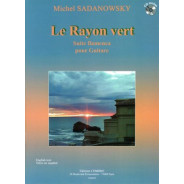 Le Rayon vert (suite flamenca)
