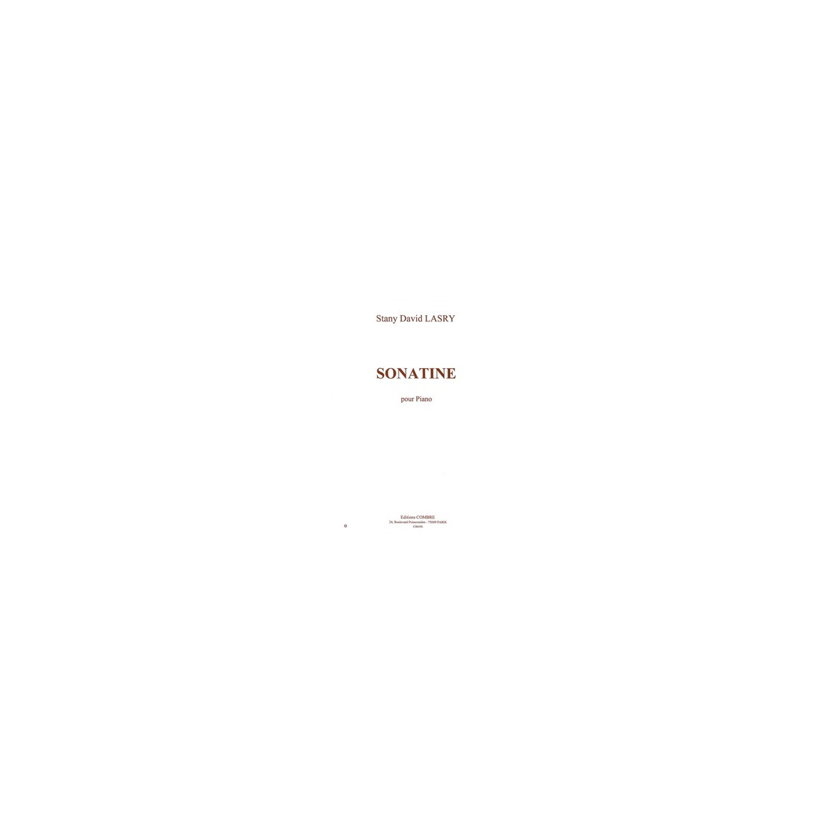 Sonatine