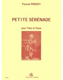 Pascal Proust : Petite sérénade