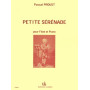 Pascal Proust : Petite sérénade