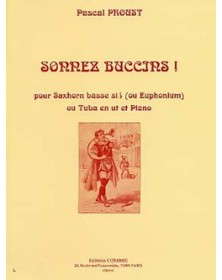 Sonnez buccins !