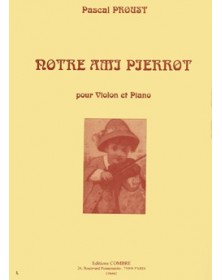Notre ami Pierrot
