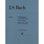 Violin Concerto In A Minor BWV 1041