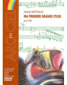 Ma première grande étude