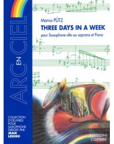 Three days in a week