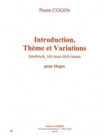 Introduction, thème, variations