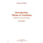 Introduction, thème, variations