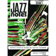 Jazz Notes Guitare 5 (4 pièces)