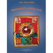 Paysages catalans (4 pièces)