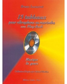 Tableaux (15) avec play back
