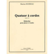 Quatuor à cordes Op.11