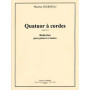 Quatuor à cordes Op.11