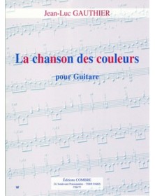 La Chanson des couleurs