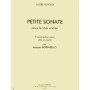Petite sonate dans le style ancien