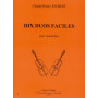 Duos faciles (10)