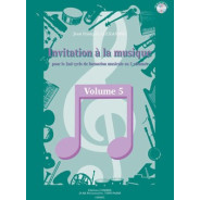 Invitation à la musique Vol.5