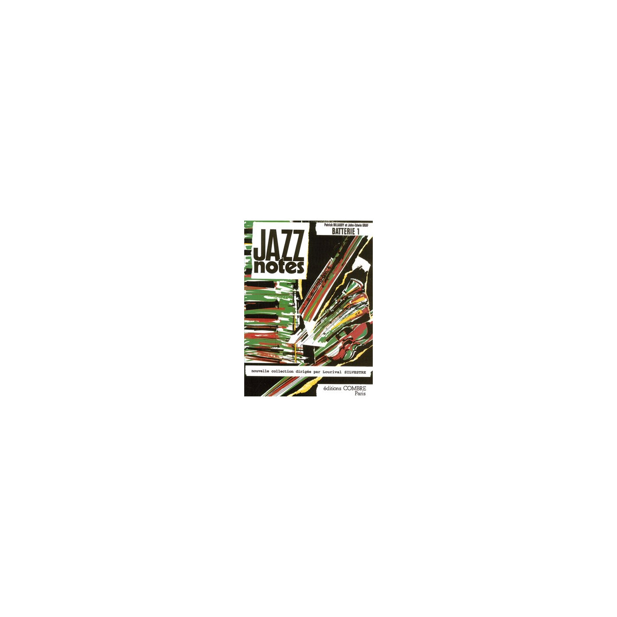 Jazz Notes Batterie 1