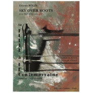 Sky over roots