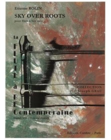 Sky over roots