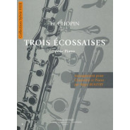 Ecossaises pour piano (3)