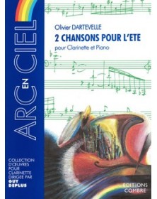 Chansons pour l'été (2)