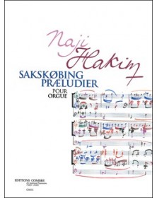 Sakskobing praeludier (12)
