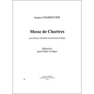 Messe de Chartres