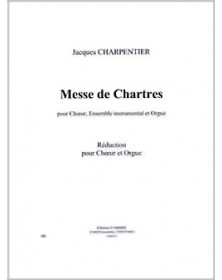Messe de Chartres